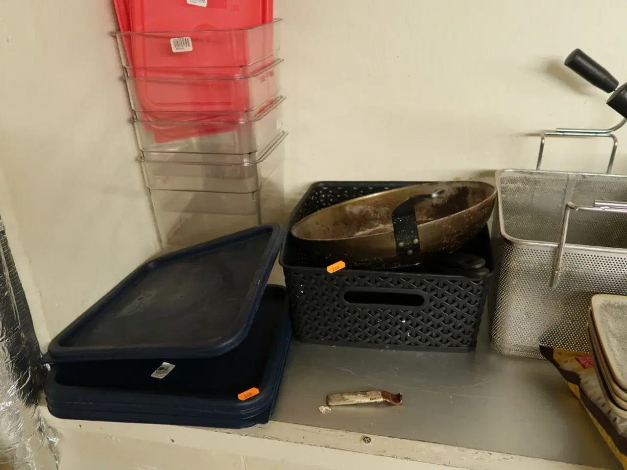 Billede 5 - Div. Køkkenudstyr