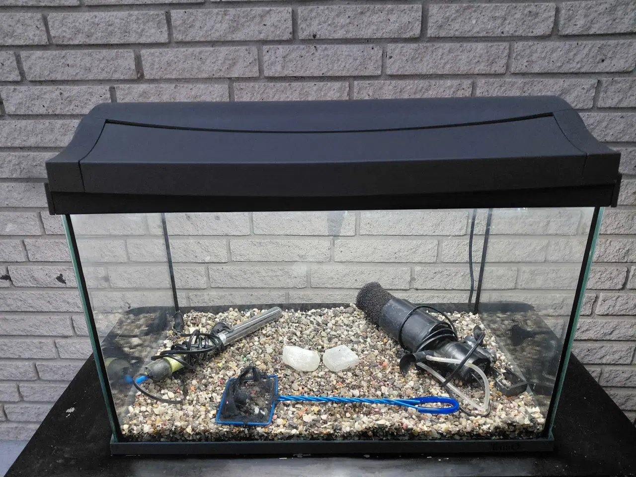 Billede 1 - Akvarier 60L 