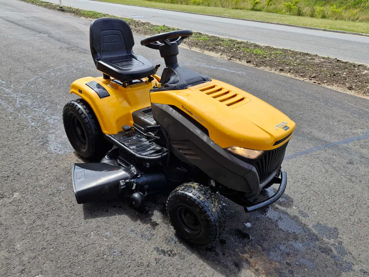 Billede 3 - Stiga Tornado 2108HW m. 108cm