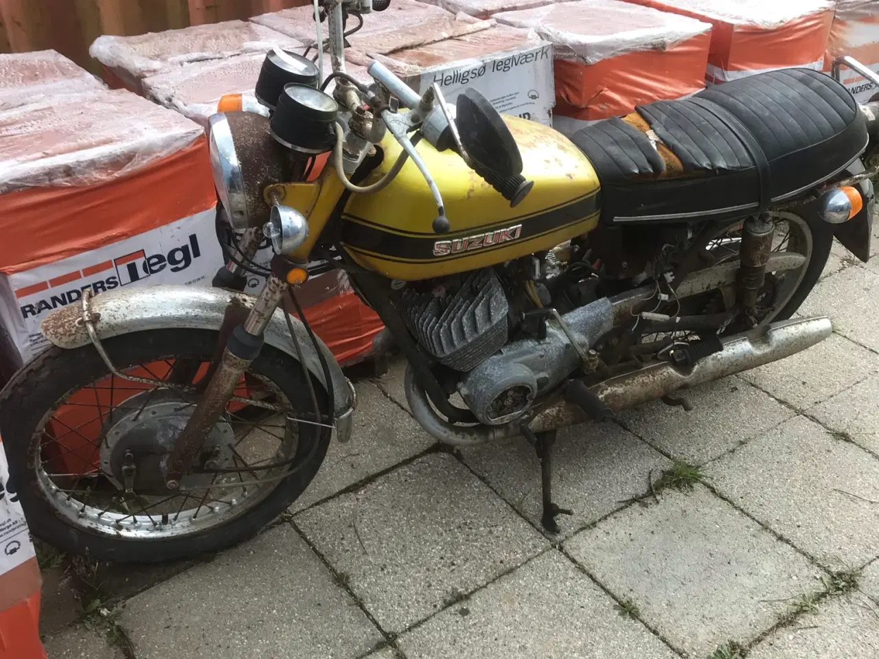 Billede 2 - Suzuki t250 