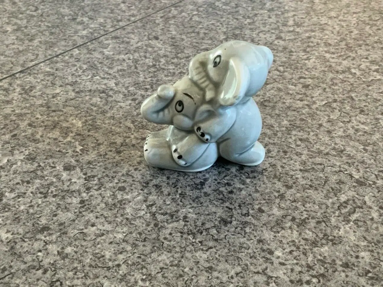 Billede 3 - Elephant figur