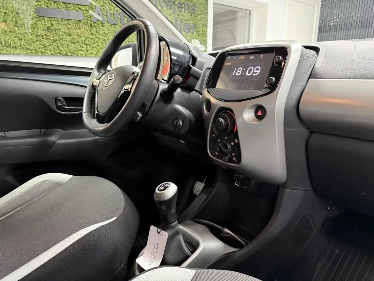 Billede 6 - Toyota Aygo 1,0 VVT-I X-Touch 69HK 5d