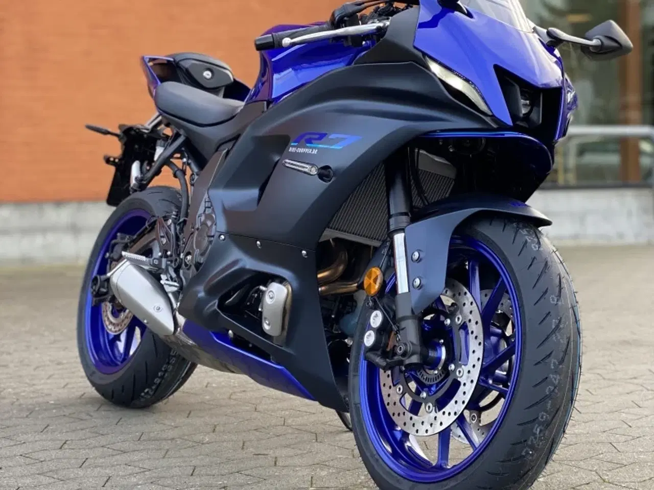 Billede 3 - Yamaha YZF R7