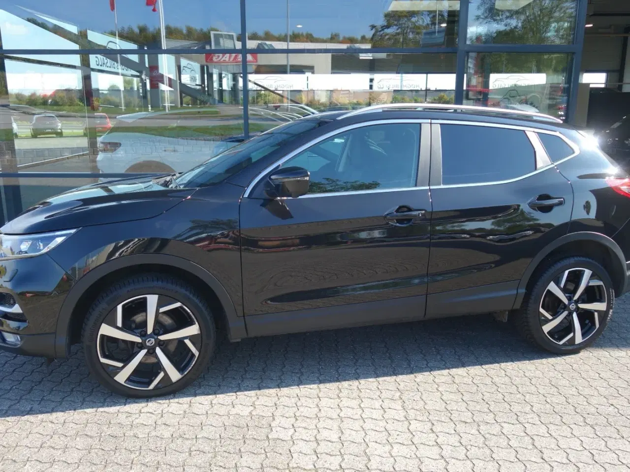 Billede 4 - Nissan Qashqai 1,3 Dig-T 160 Tekna+ DCT