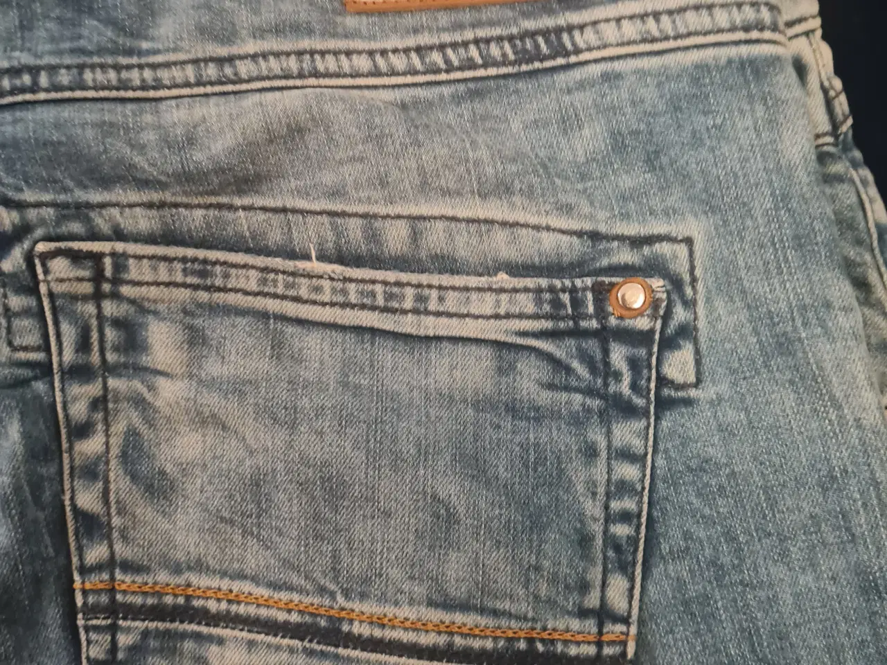 Billede 7 - Jeans str 32 Mos Mosh