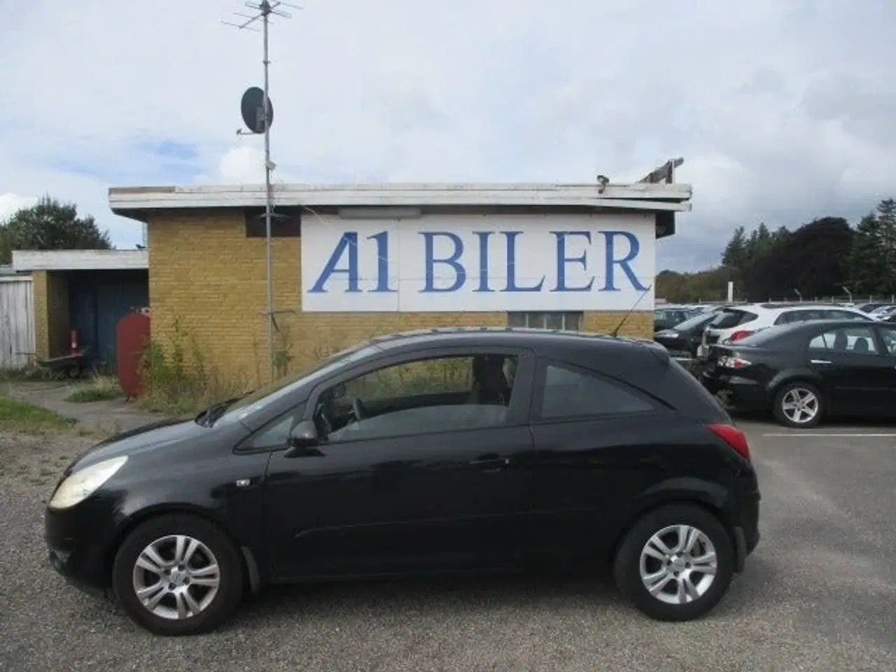 Billede 1 - Opel Corsa 1,2 16V Cosmo