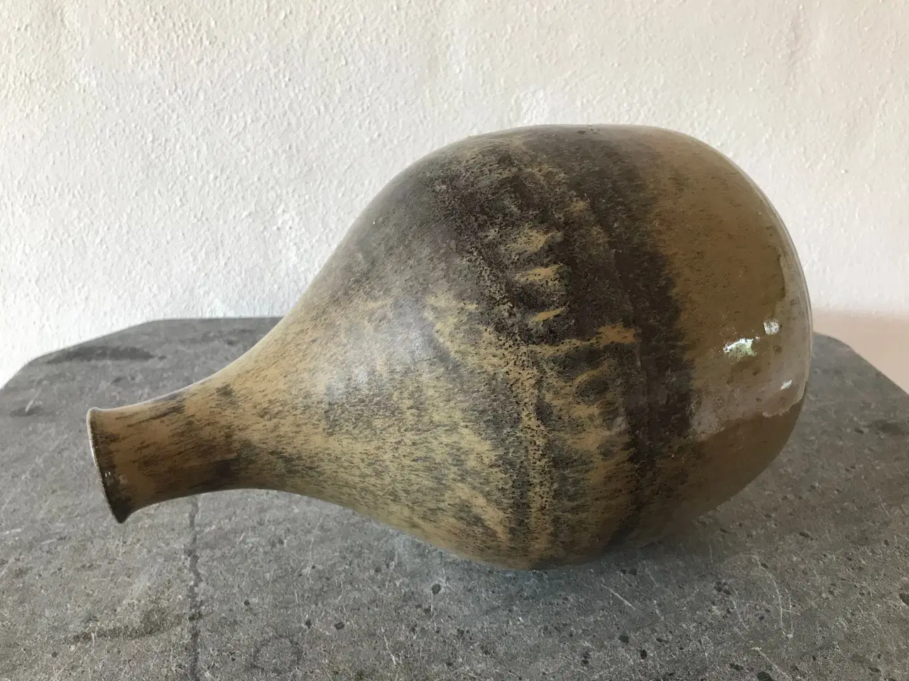 Billede 6 - Stor vase, unika keramik