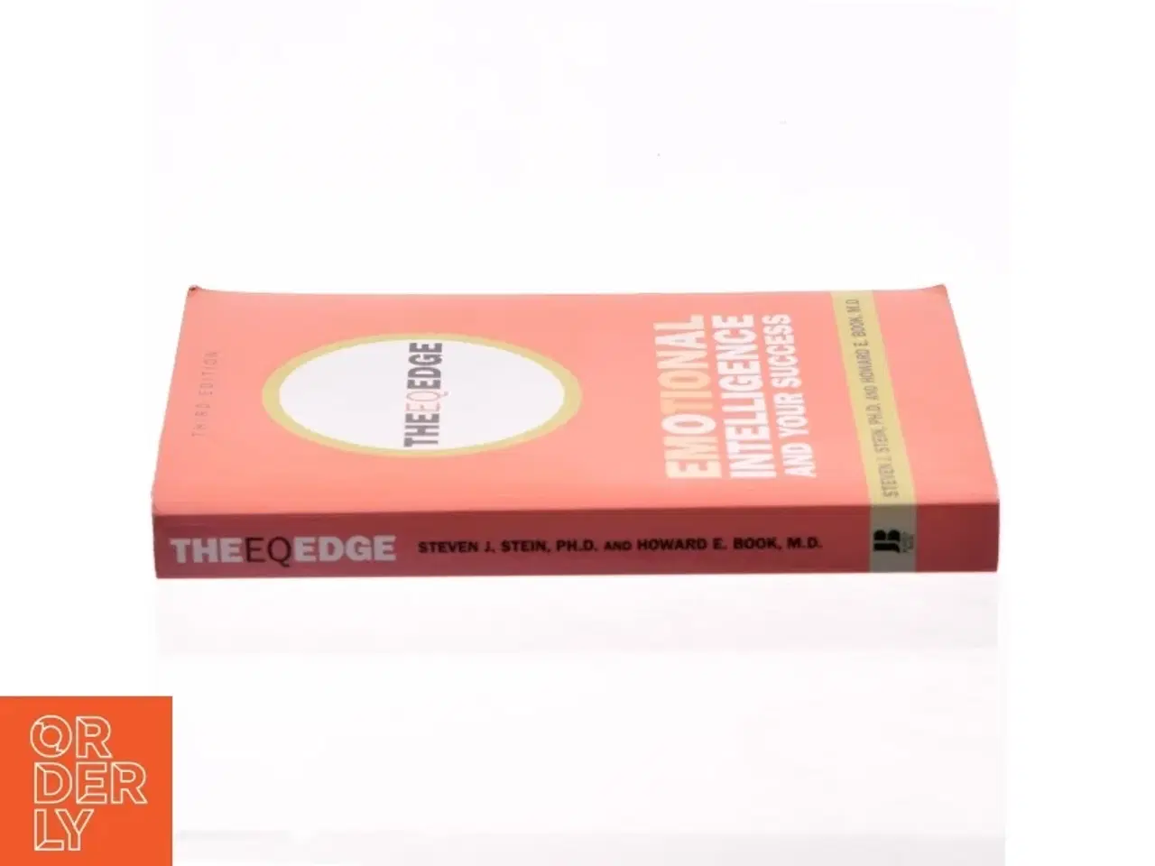 Billede 2 - The Eq Edge : Emotional Intelligence and Your Success (Edition 3) (Paperback) af Stein, Steven J. / Book, Howard E. (Bog)