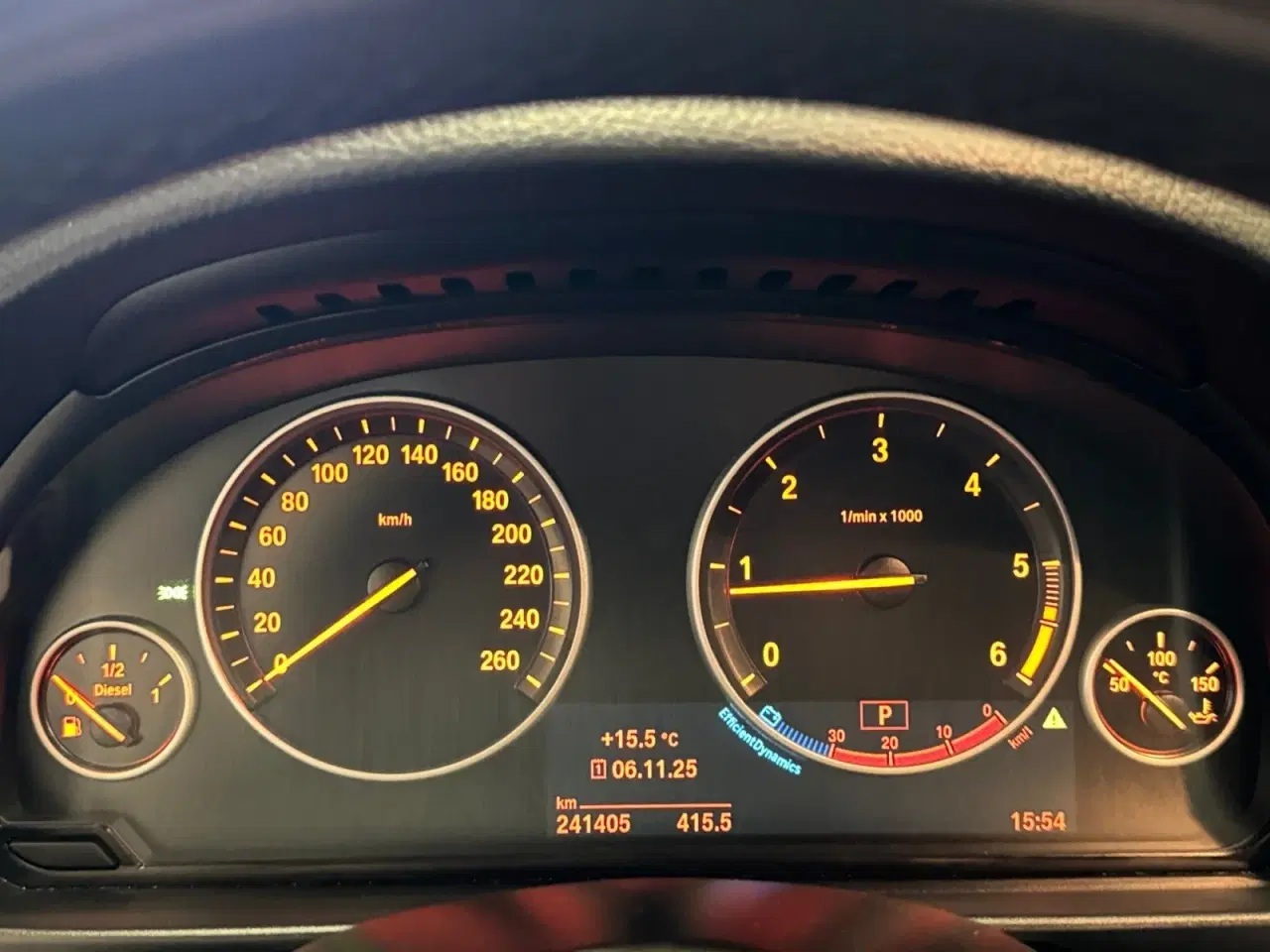 Billede 7 - BMW 525d 2,0 Touring aut.