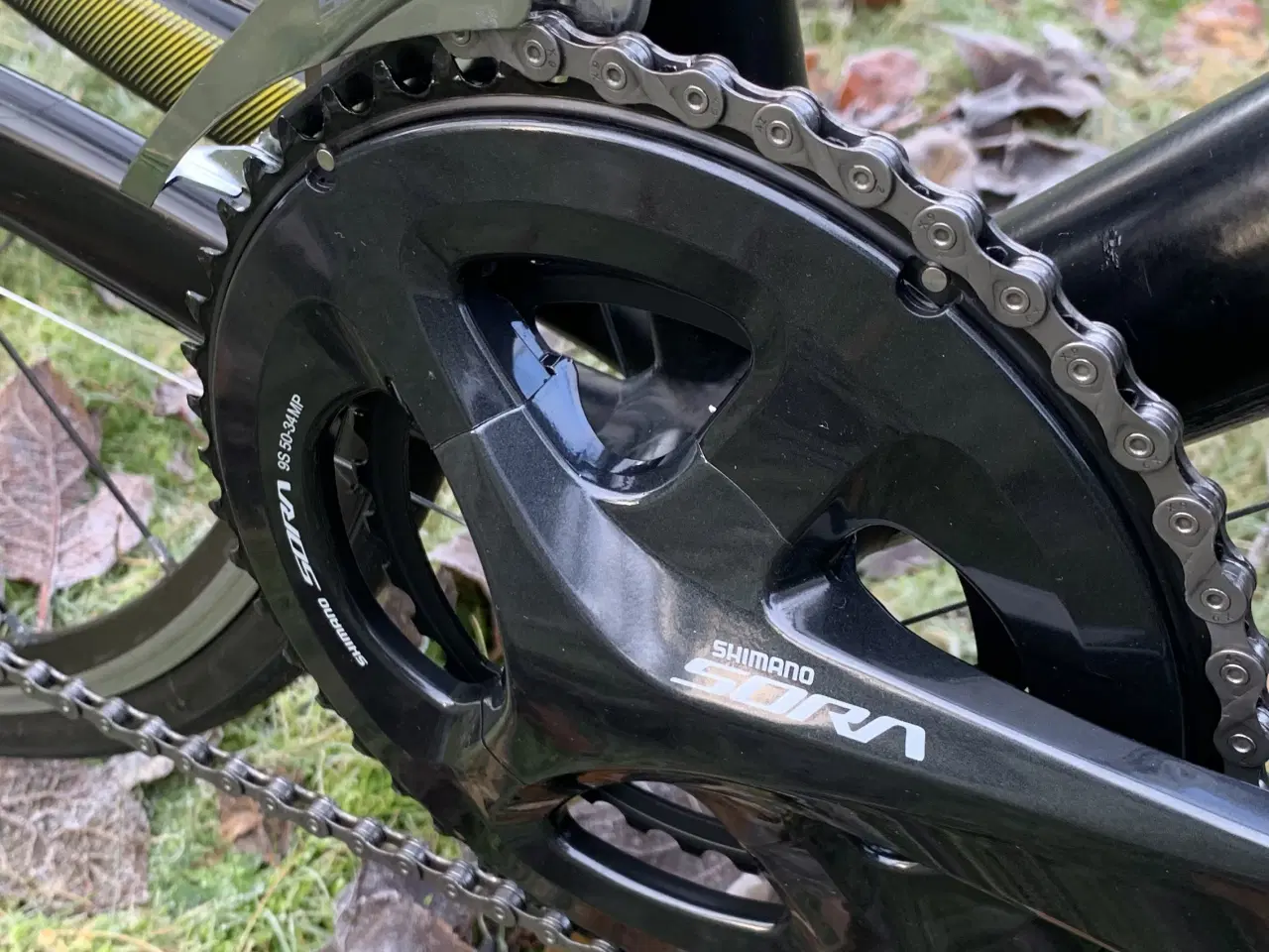 Billede 7 - Radon R1 racercykel str. 60 *Helt ny geargruppe* #