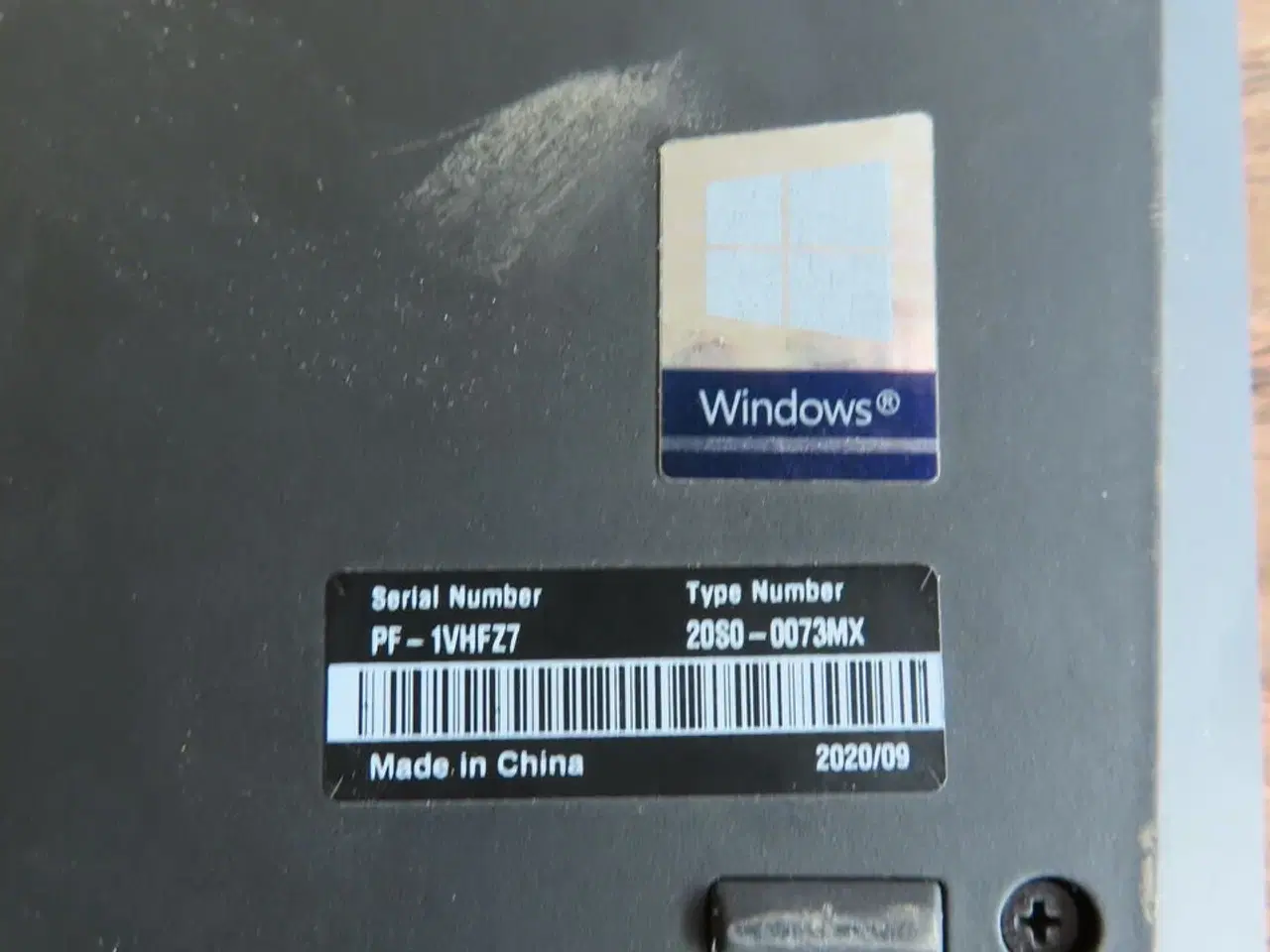 Billede 3 - Bærbar computer LENOVO T14