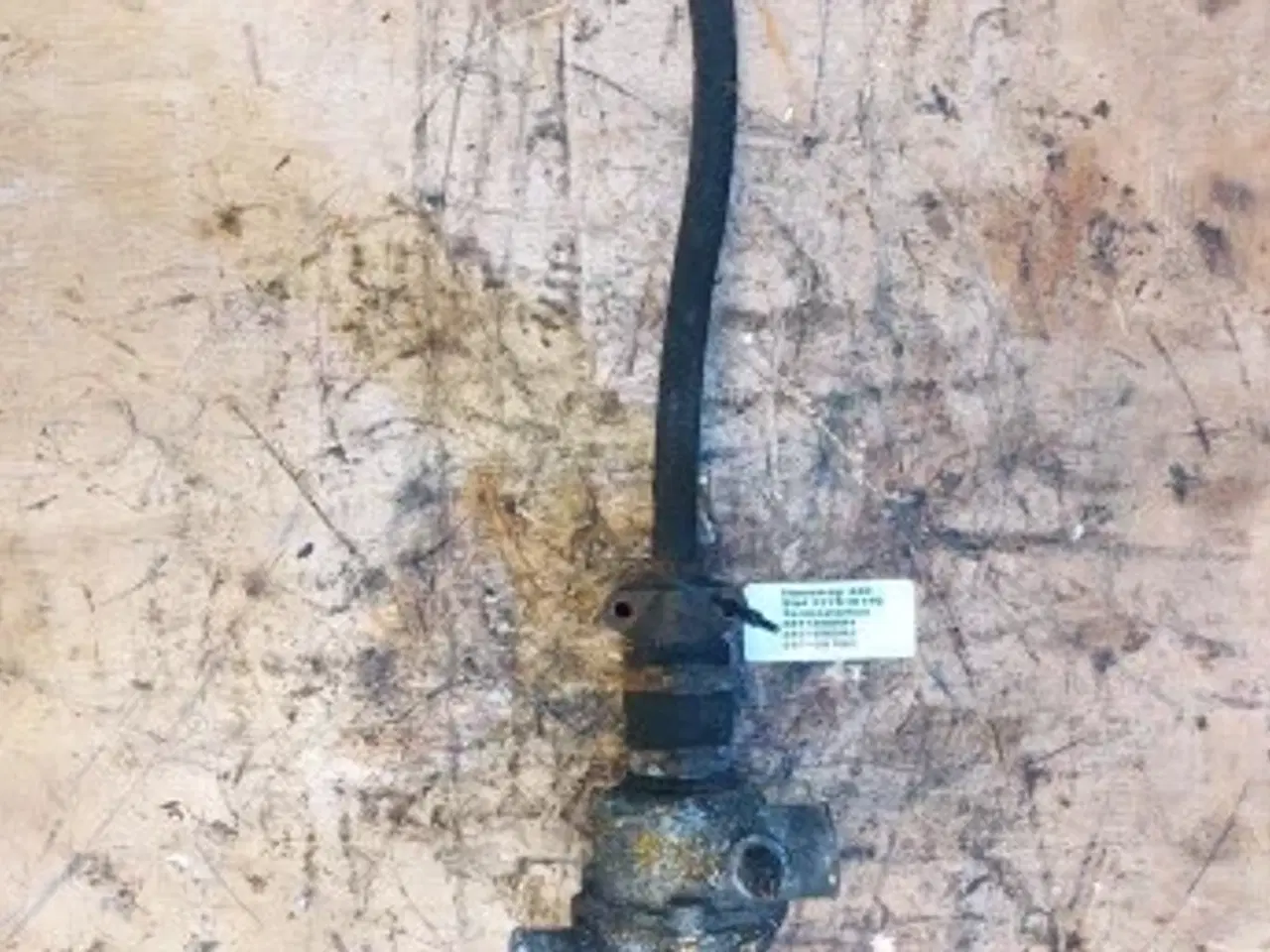 Billede 4 - Hanomag 44C Termostathus 2871588M1