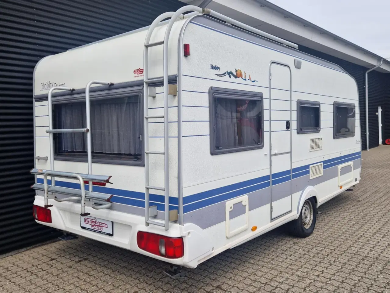Billede 2 - 1999 - Hobby De Luxe 495 UL