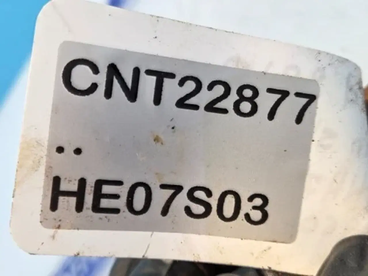 Billede 8 - Ford 8210 Aksel E0NN7C094AD