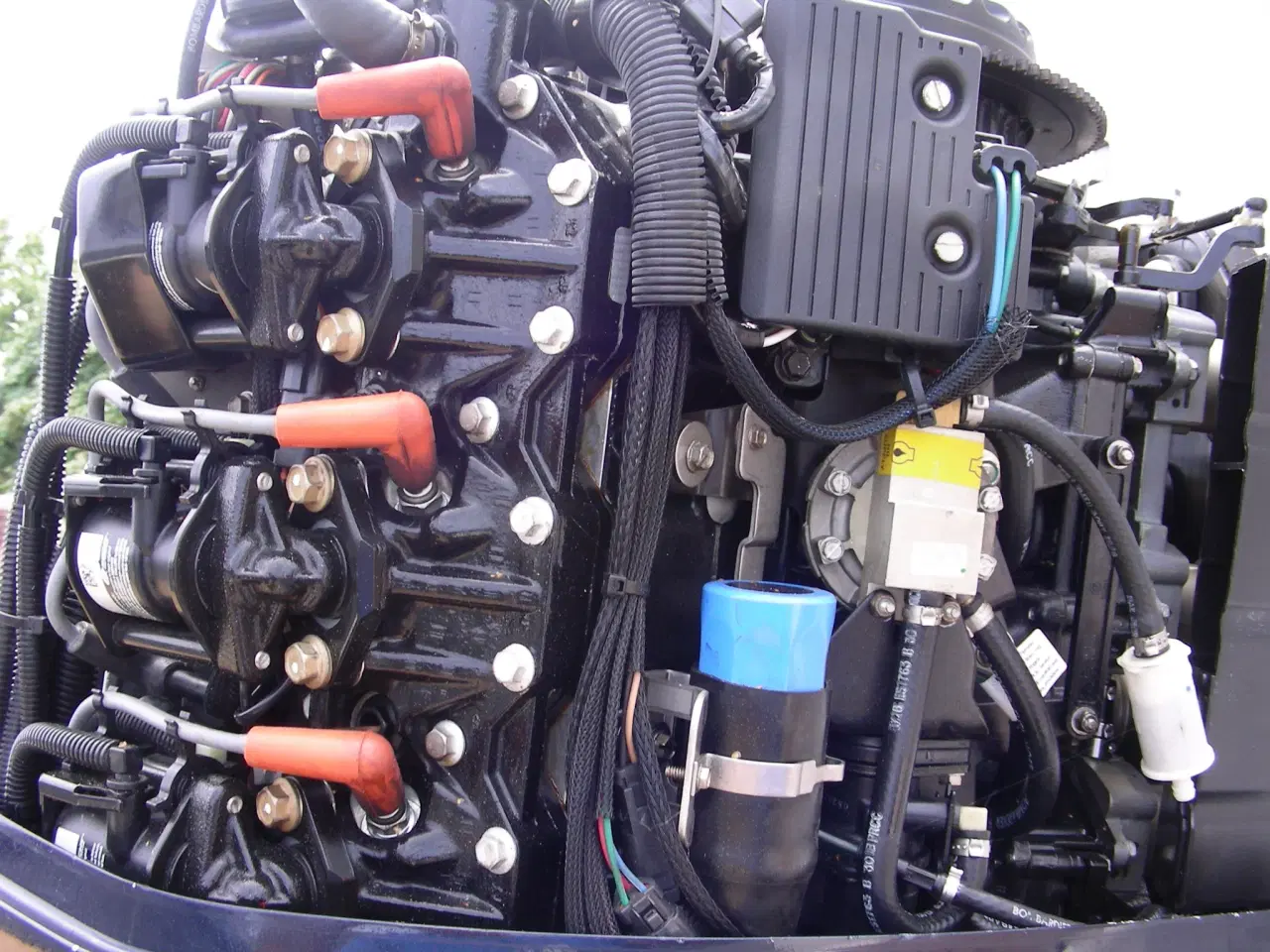 Billede 7 - 250 hk påhængsmotor