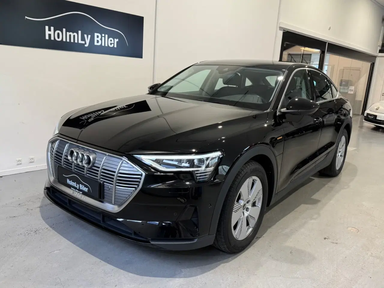 Billede 4 - Audi e-tron 50 Sportback quattro