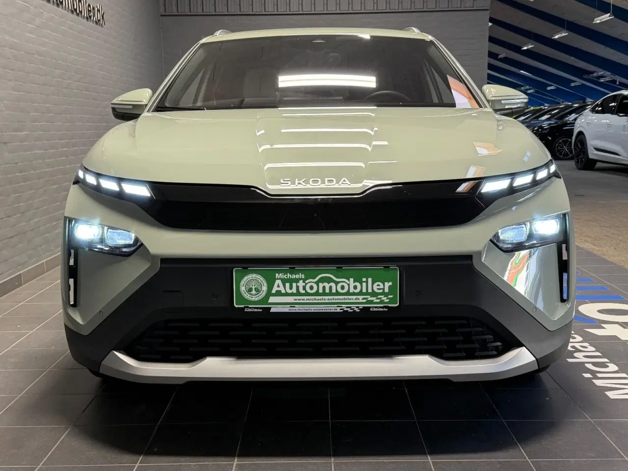 Billede 2 - Skoda Elroq 85 iV Lodge