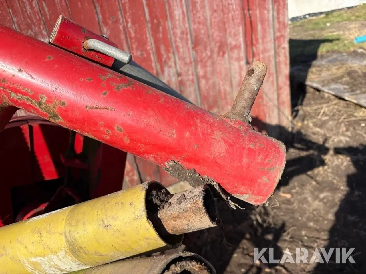 Billede 11 - Skiveslåmaskine Fort F25-4