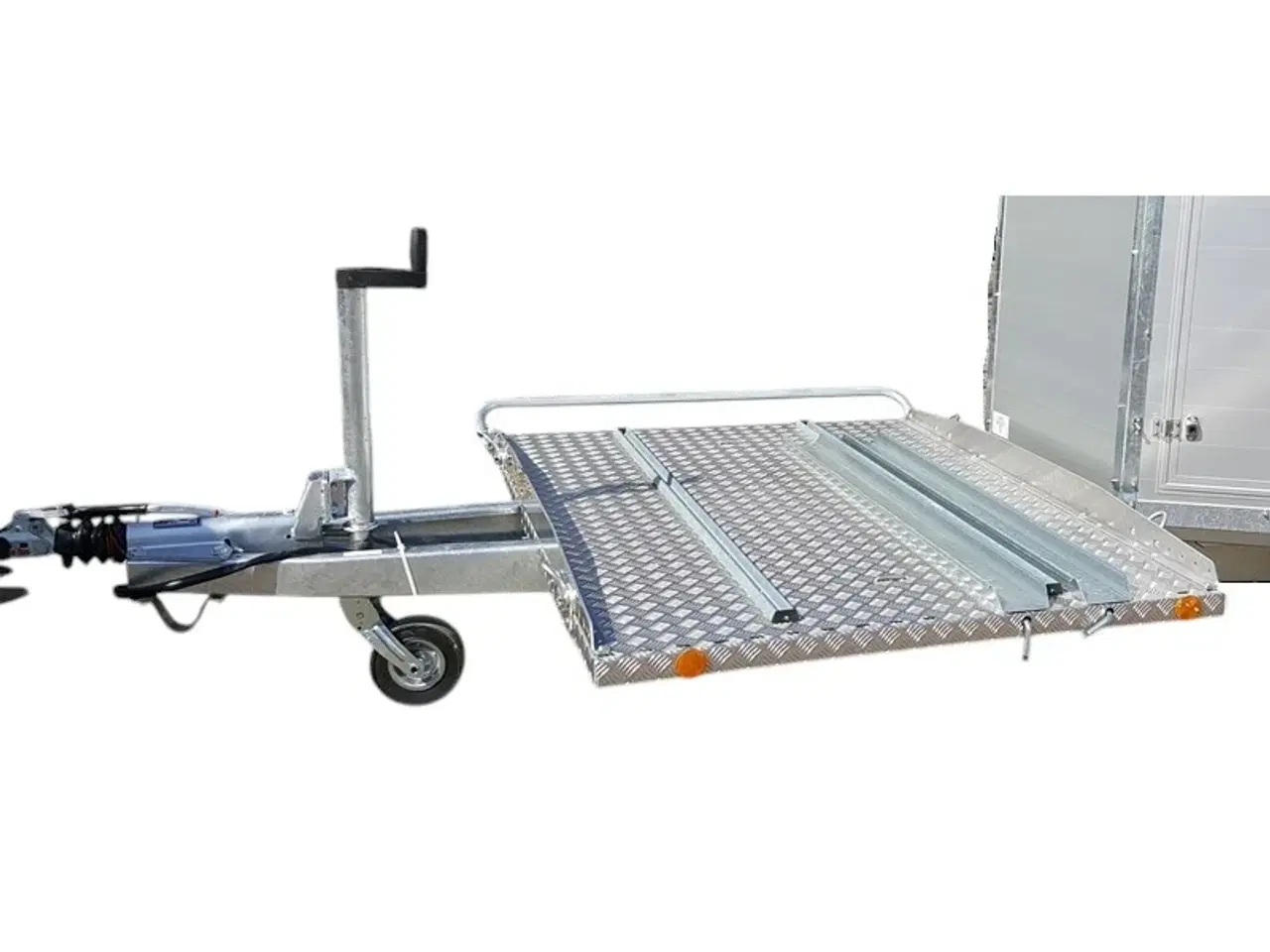 Billede 6 - Böckmann Champion C m Vognbeslag