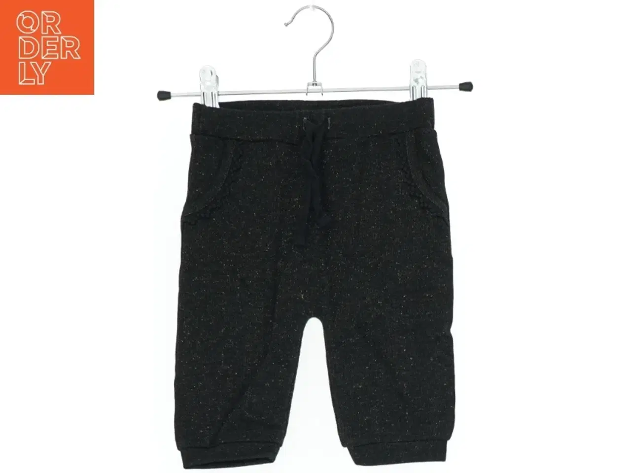 Billede 1 - Børnebukser med glimmer fra Noa Noa (str. 62)