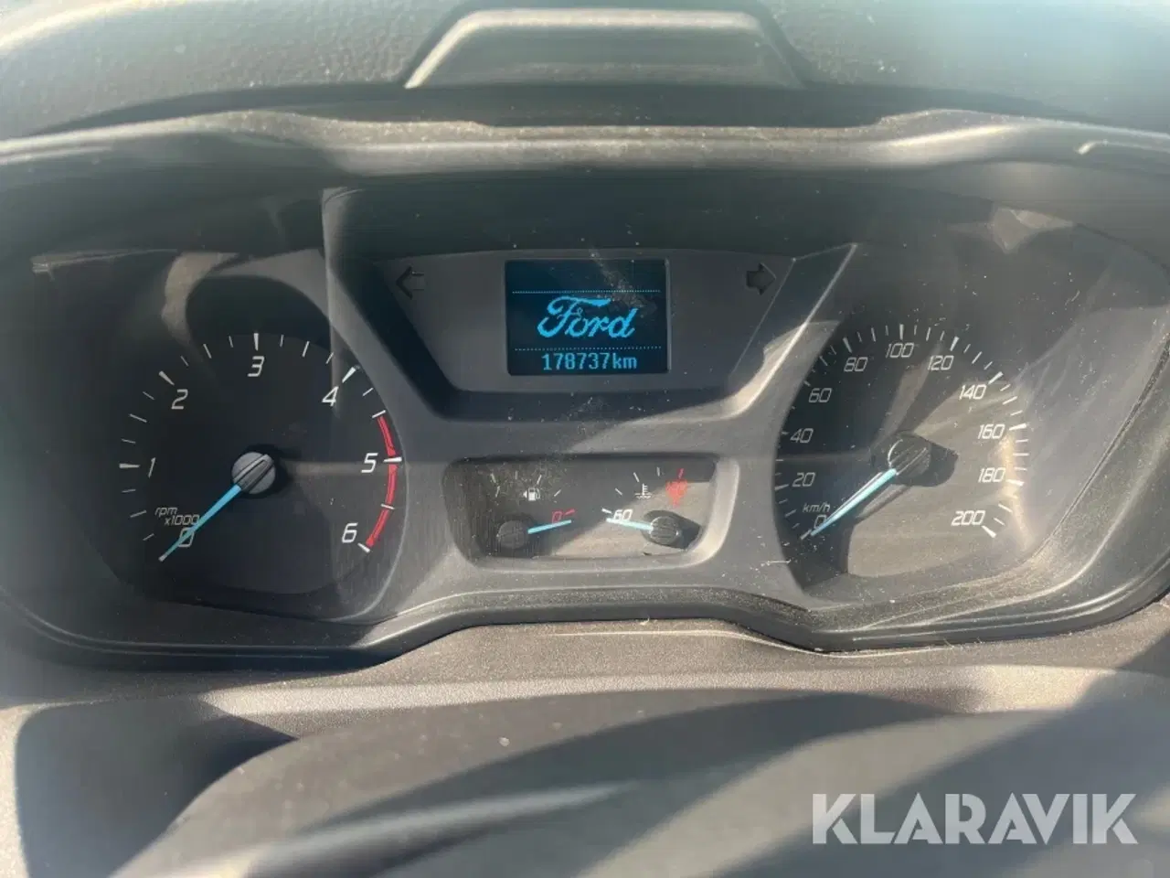 Billede 6 - Varebil Ford Transit 2.0 tdci 130hk