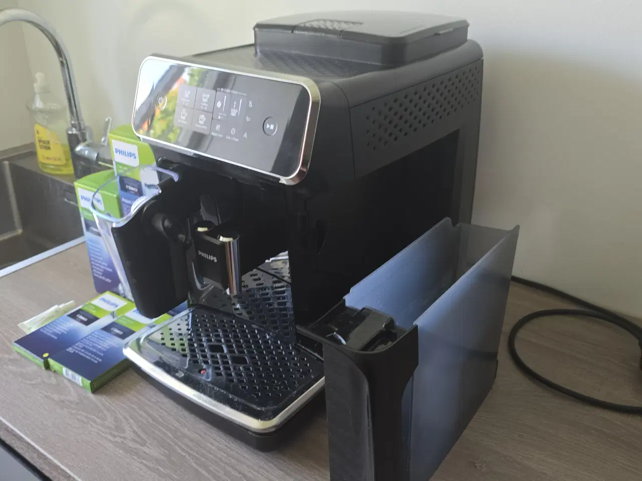 Billede 5 - Philips espressomaskine