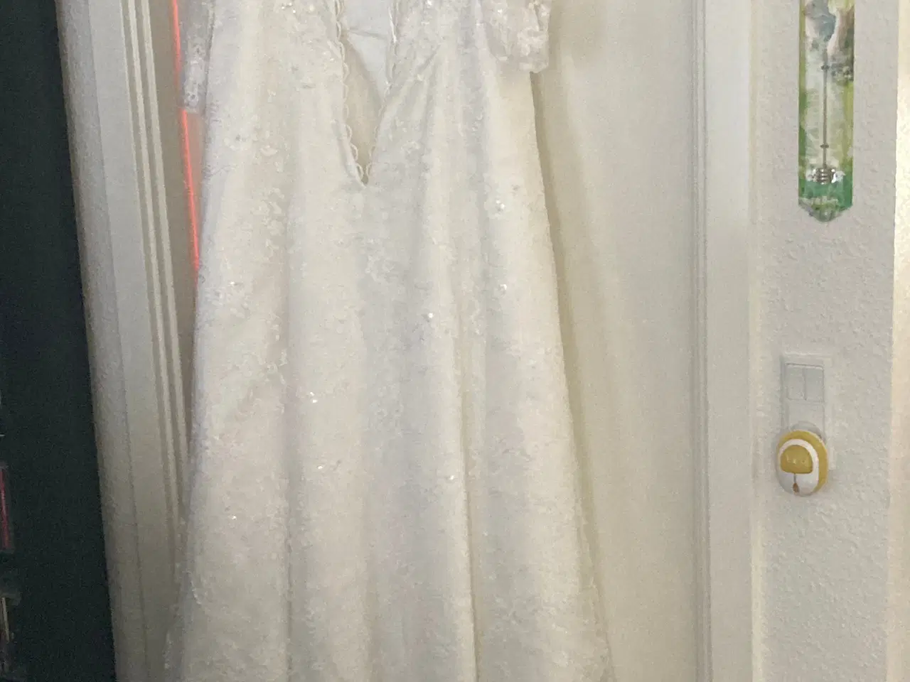 Billede 2 - Brude kjole 