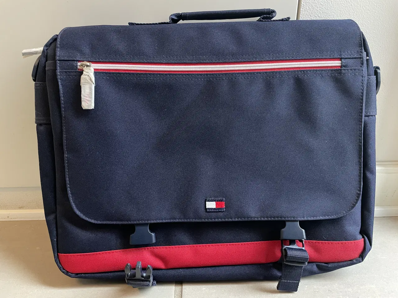 Billede 1 - Skulder-/laptoptaske Tommy Hilfiger
