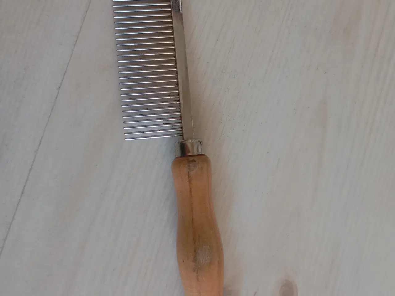 Billede 3 - Hundekam. Kattekam 