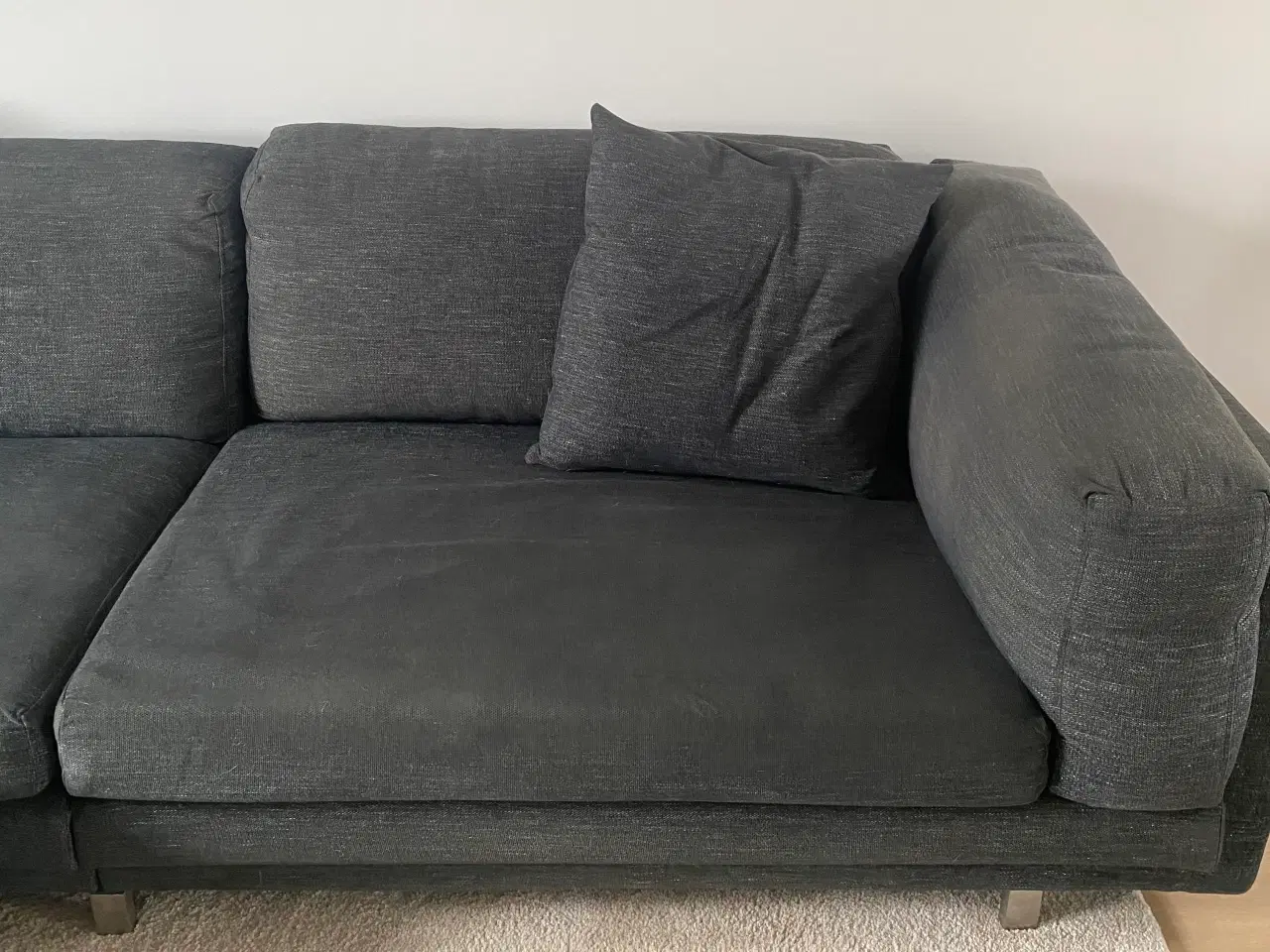 Billede 2 - Eilersen Tub sofa 2+3 + puf
