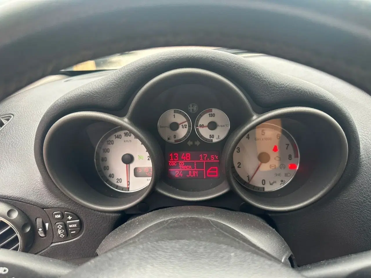Billede 9 - Alfa Romeo GT 2,0 JTS Selespeed