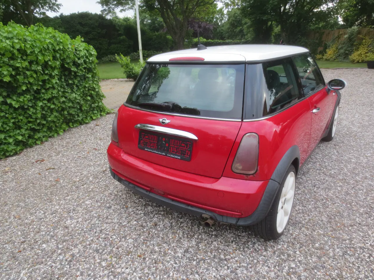 Billede 6 - Mini ONE 1.6 i 90 Hk Synet. 