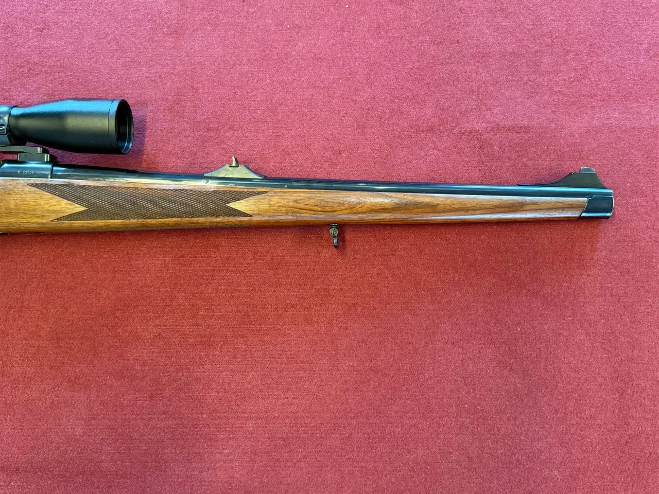 Billede 4 - Sauer 90 fuldskæftet 3006 med Swarovski Z8I 1,7-13,3x42 P