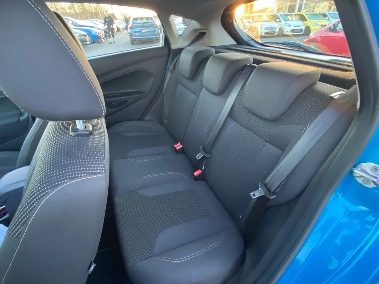 Billede 9 - Ford Fiesta 1,0 EcoBoost Titanium 100HK 5d 6g Aut.