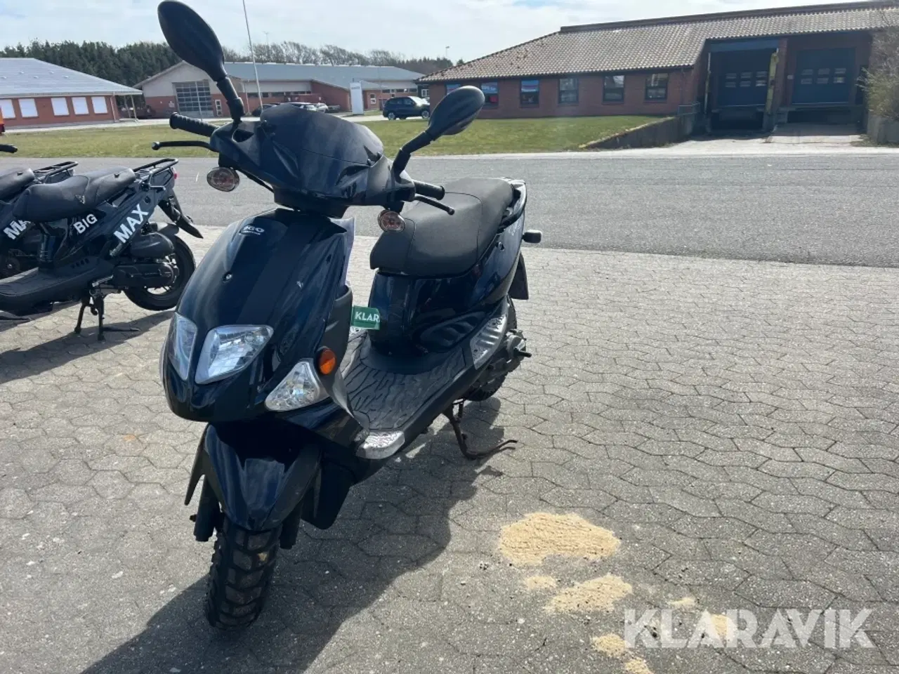 Billede 1 - Scooter PGO T-Rex A1 DGM 51476-S