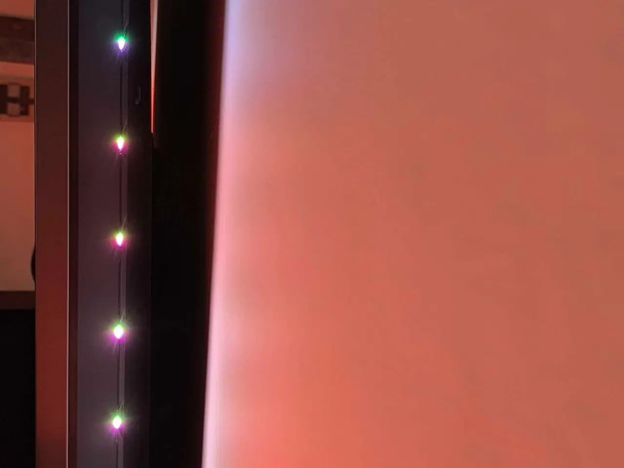 Billede 5 - Lækkert 70" Philips Ambilight Smart TV 