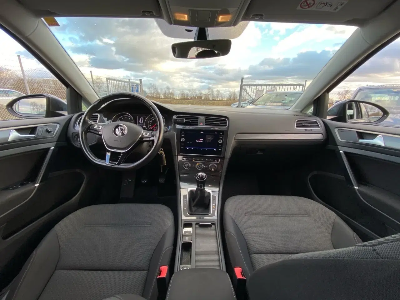 Billede 10 - VW Golf 1,5 TSI BMT EVO Comfortline 130HK 5d 6g