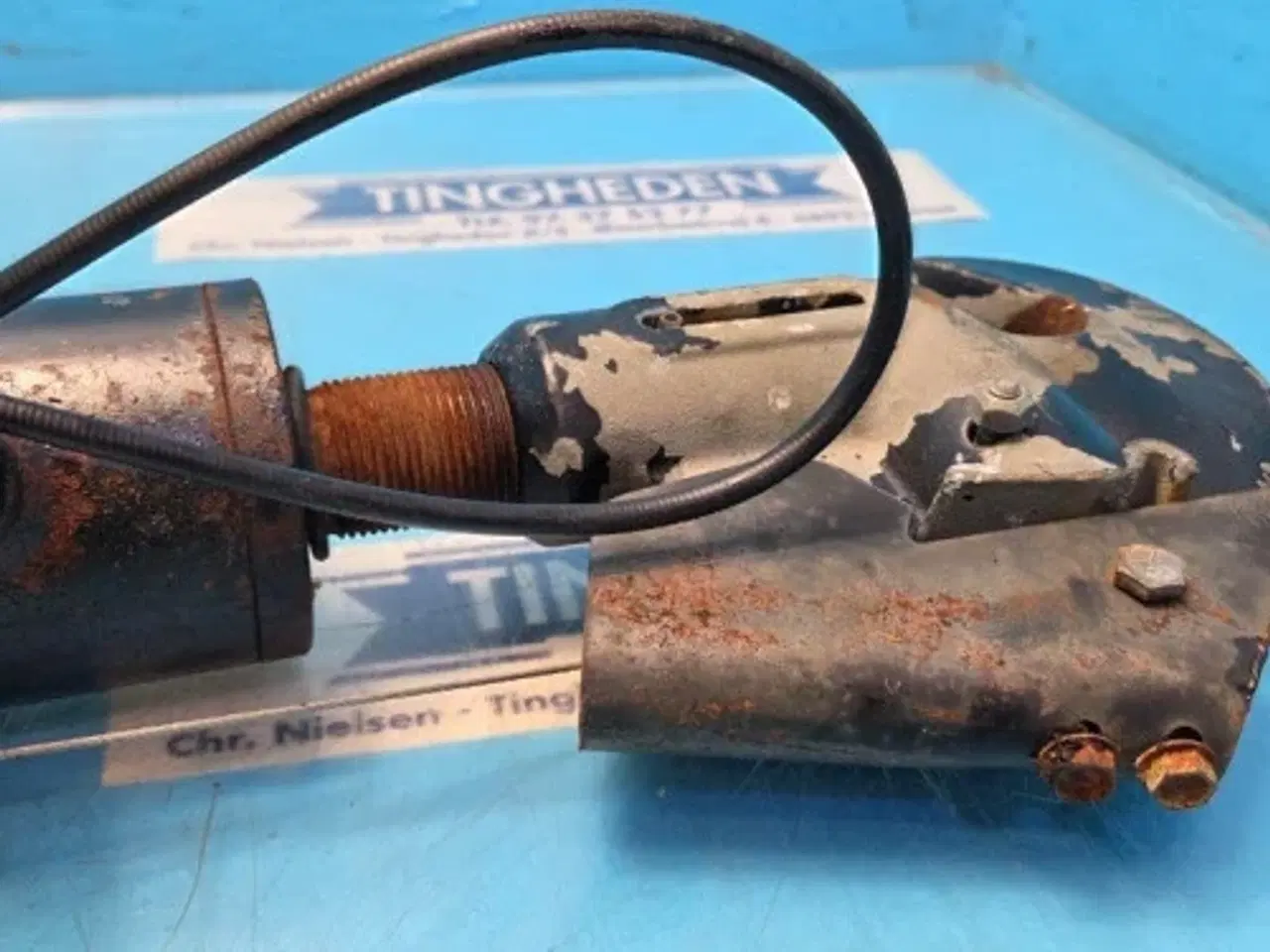 Billede 8 - MacDon D60 Cylinder 156131