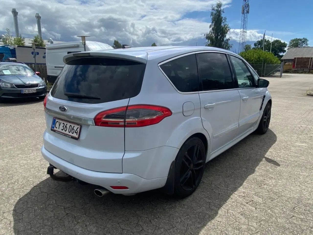 Billede 5 - Ford S-MAX 2,0 TDCi 163 Titanium aut. 7prs