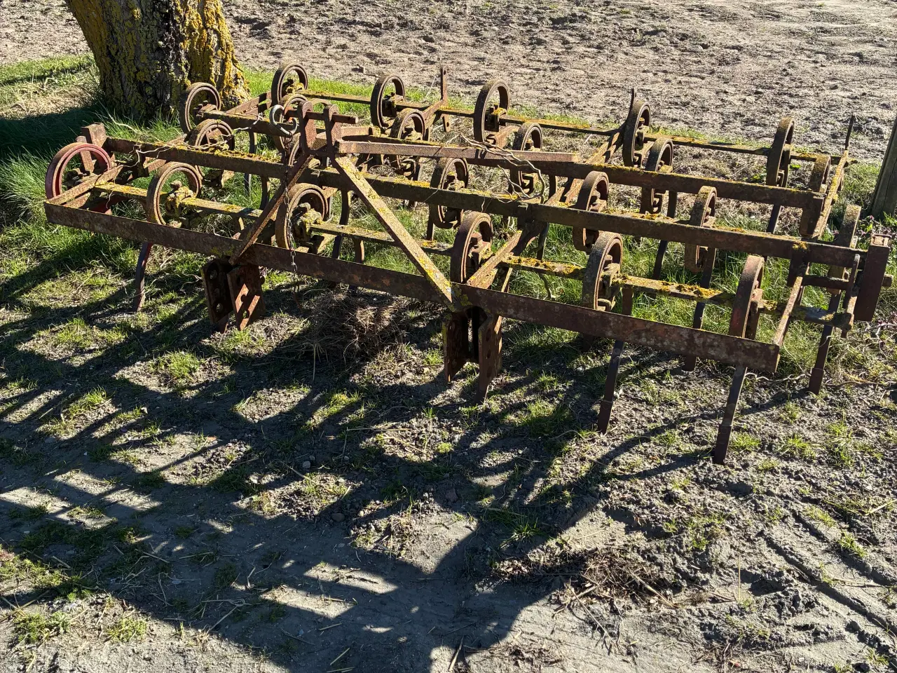 Billede 2 - Harve marsk stig 