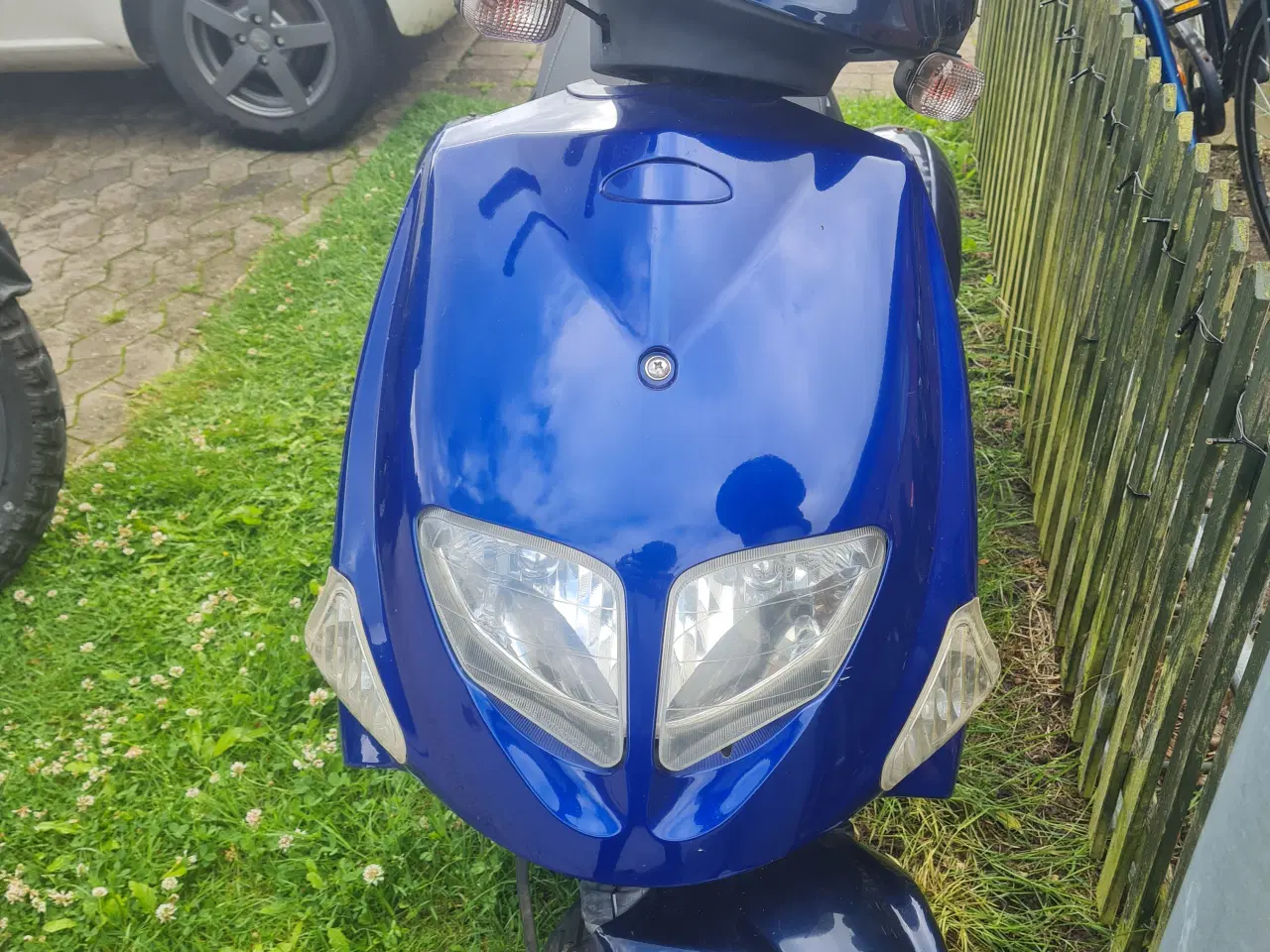 Billede 2 - 3 hjulet scooter