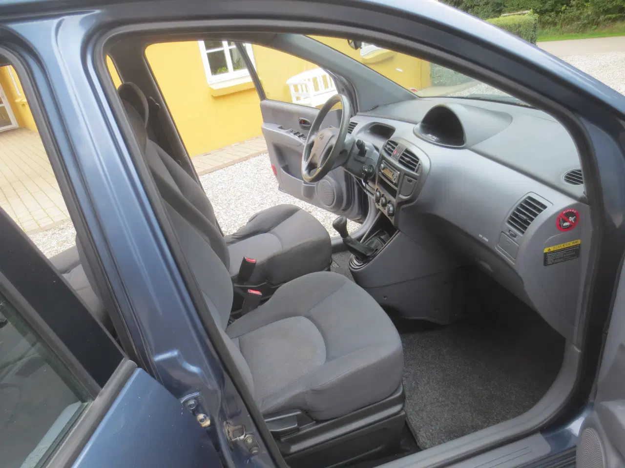Billede 12 - Hyundai Matrix 1.6 Benzin Nysynet. 