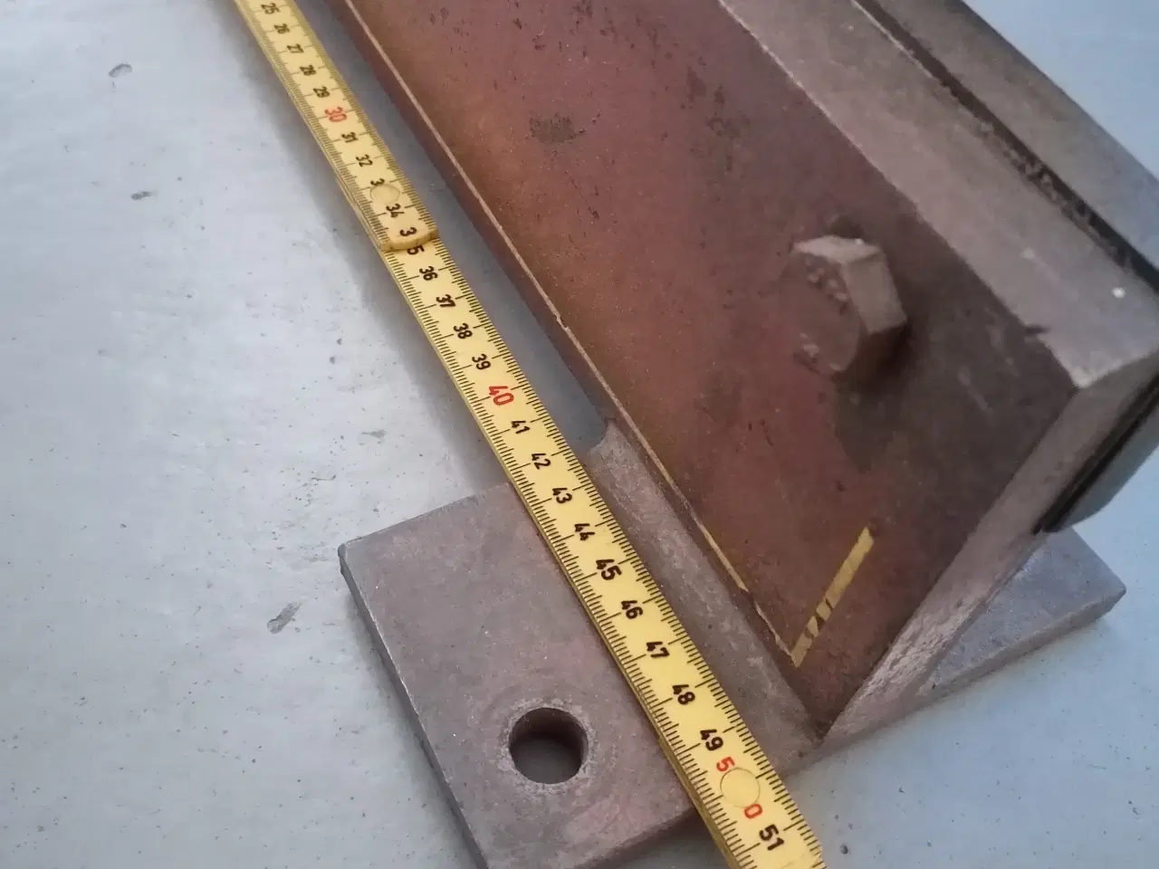 Billede 2 - Peddinghaus Pladesaks