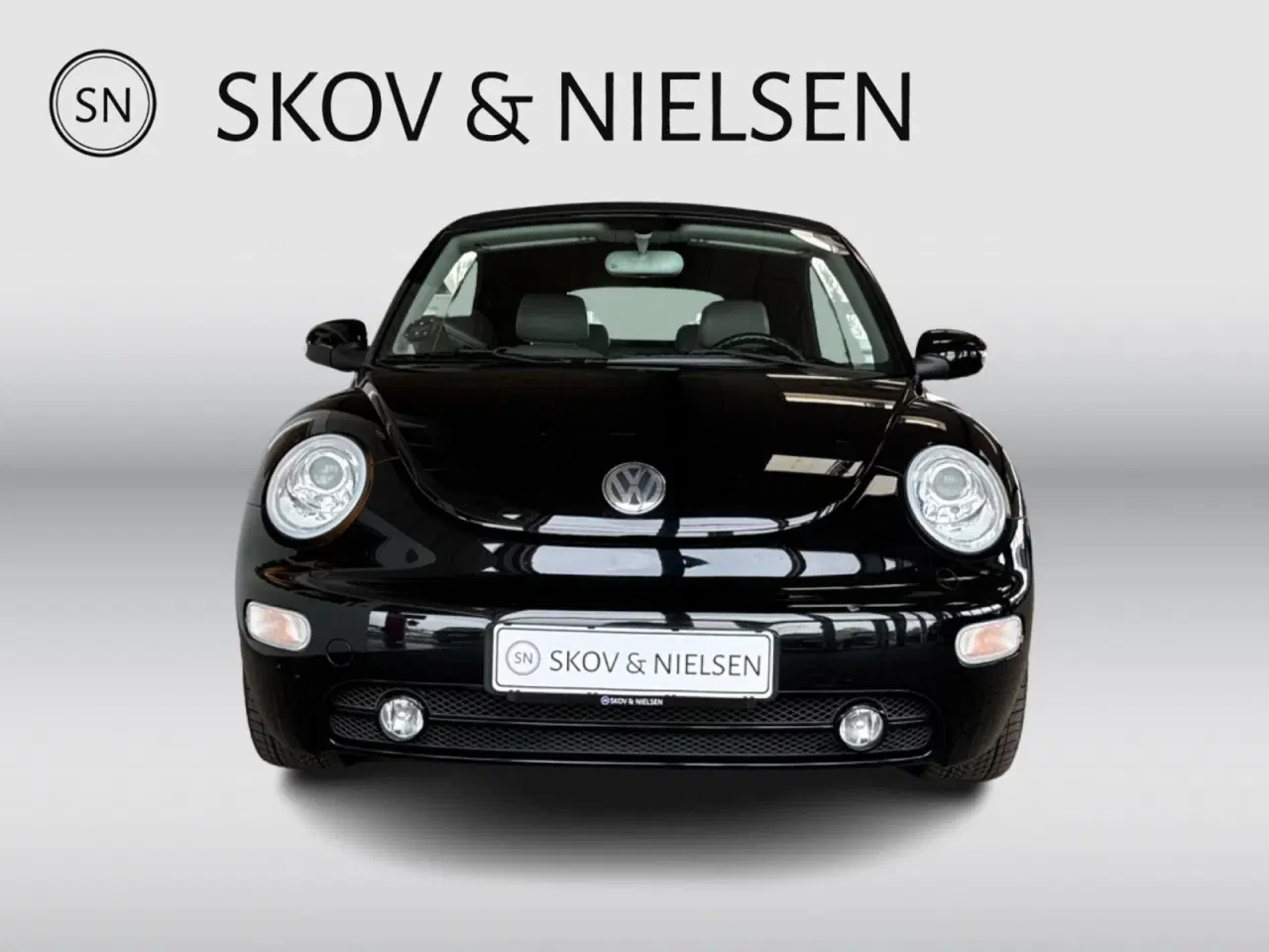 Billede 3 - VW New Beetle 1,8 T Highline Cabriolet