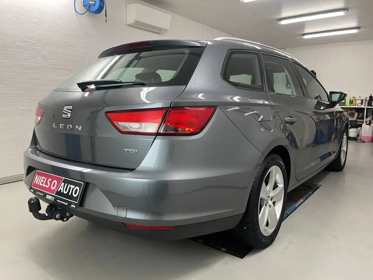 Billede 4 - Seat Leon 1,6 TDi 110 Style DSG