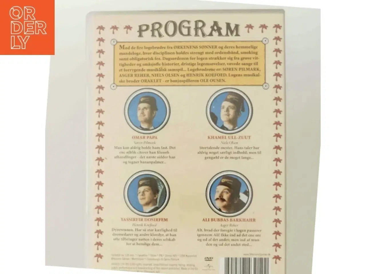 Billede 3 - Ørkenens sønner