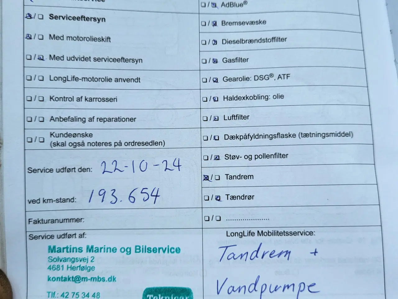 Billede 7 - Vw polo 1,4tdi 90hk