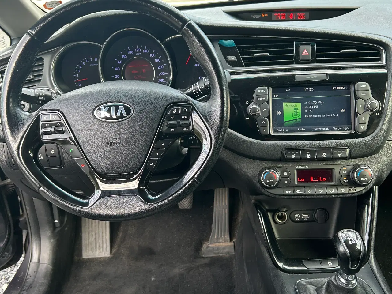 Billede 6 - Kia ceed Nysynet