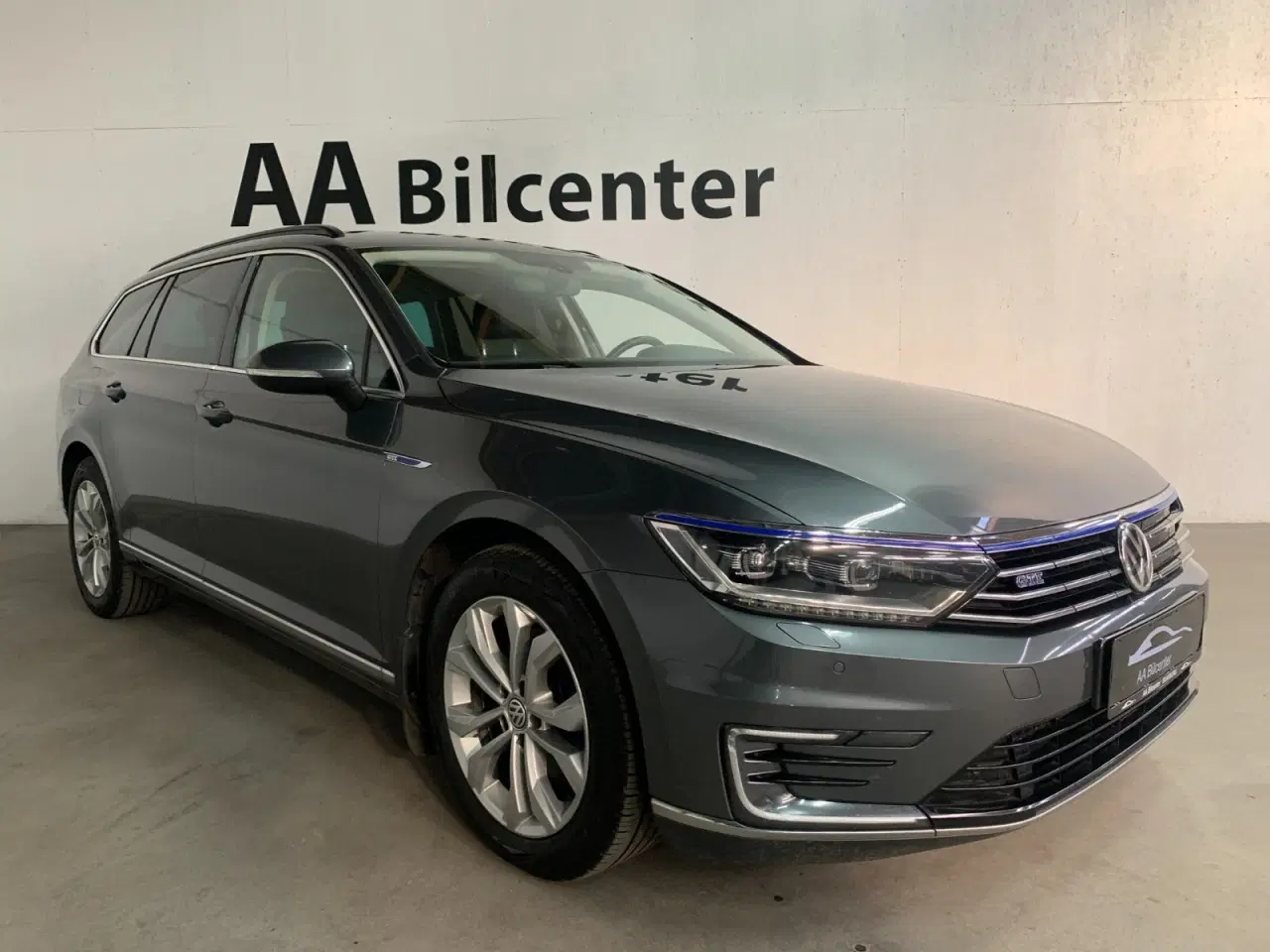 Billede 1 - VW Passat 1,4 GTE Highline Variant DSG