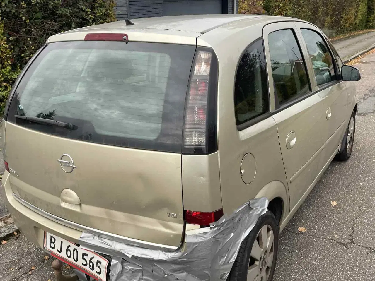 Billede 5 - Opel Meriva 1,6